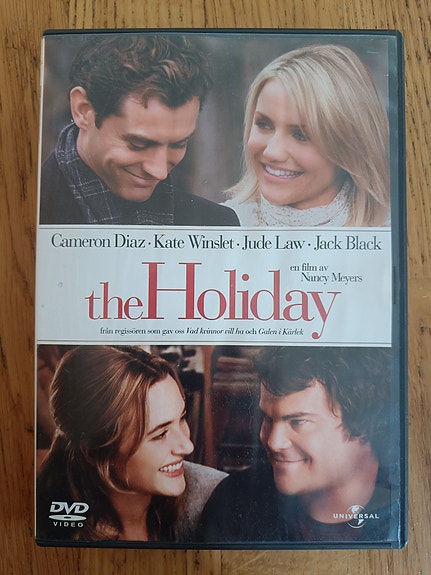Holiday DVD