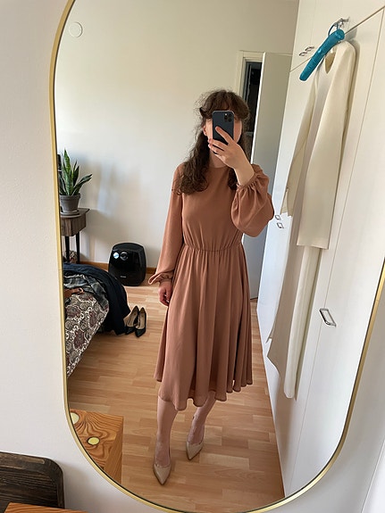 Juhlamekko, koko S