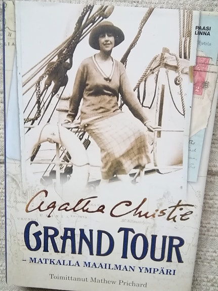 Agatha Christie - Grand Tour - Matkalla maailman ympäri