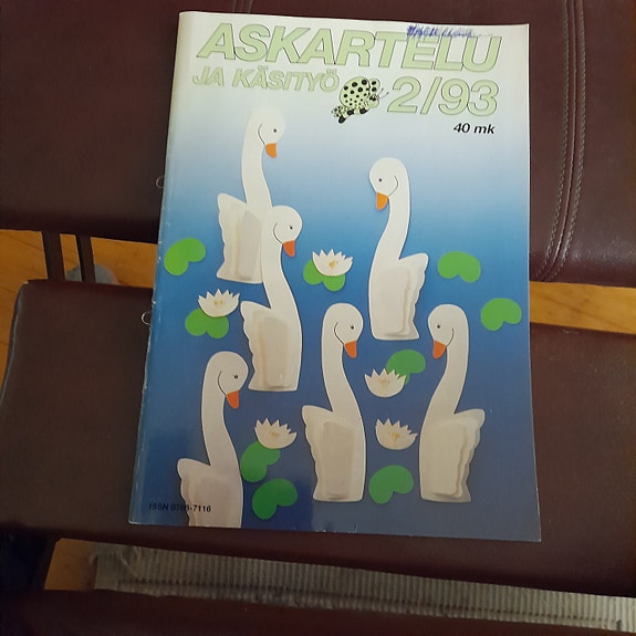 Askartelu ja Käsityö 2/93