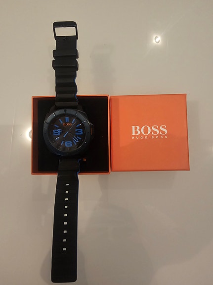 Hugo Boss rannekello