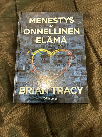 Brian Tracy: Menestys ja onnellinen elämä