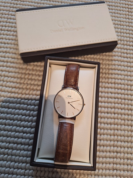 Daniel Wellington rannekello