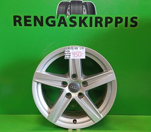 16″ 5×112 ET48 K57,1 16″x7