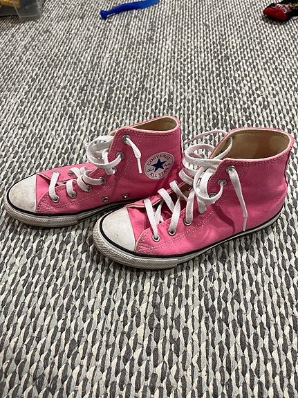 Converse All Star tennarit koko 35 pinkki