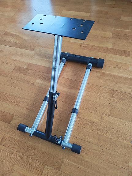wheel stand pro teline