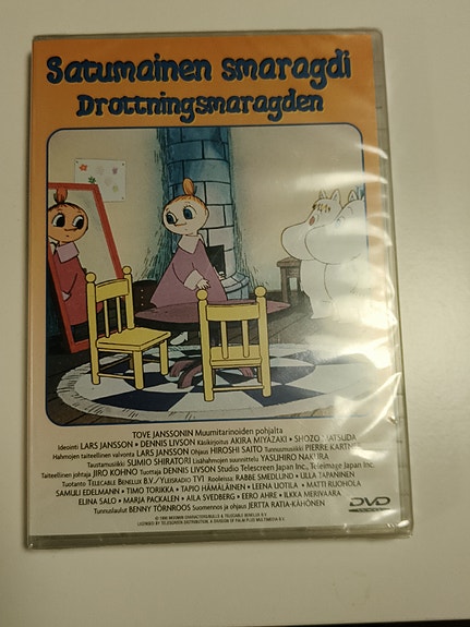 Avaamaton Satumainen smaragdi