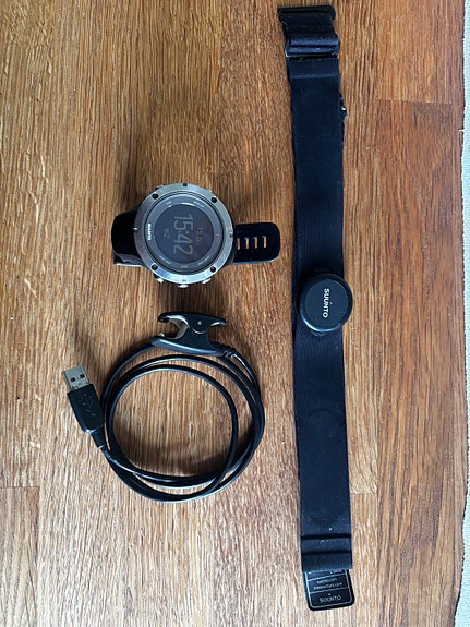 Suunto Ambit 3 Peak Sapphire urheilukello