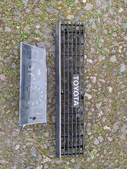 Toyotan osia vm 1975-1992
