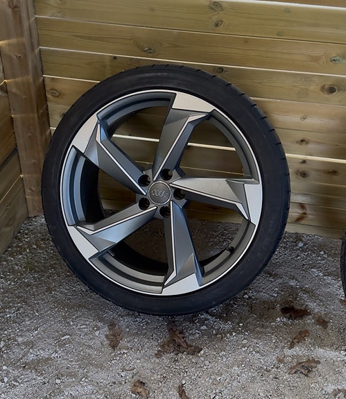 Audin 5627 Vanteet Renkaineen / 275/35R21