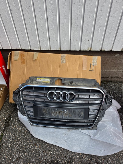 Audi A3 maski