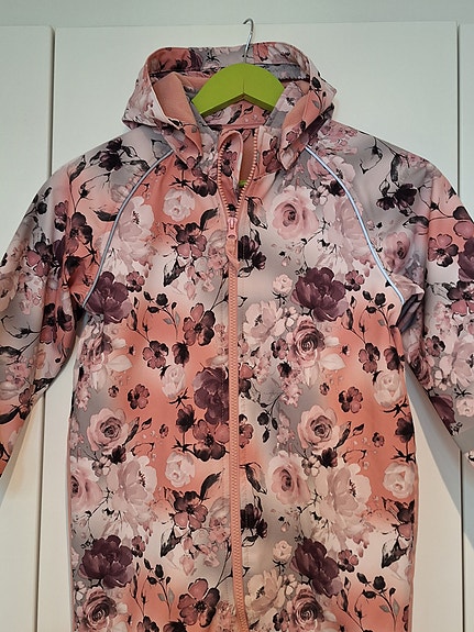 Softshell haalari 116