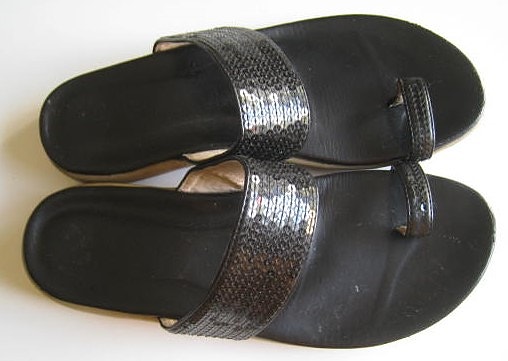 Sandaalit / kengät, erilaisia, koot 40-41