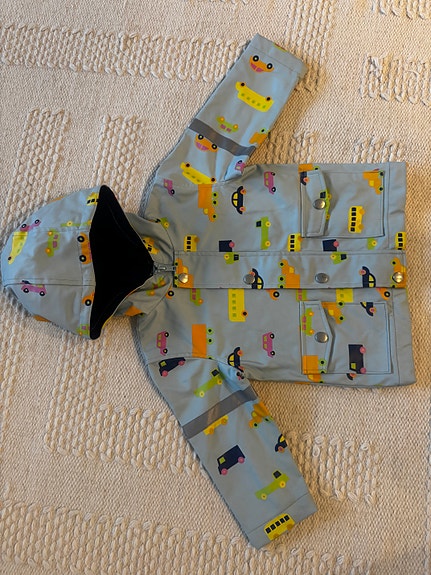 Marimekko sadetakki 86cm
