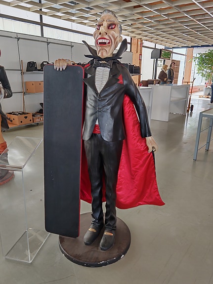 Dracula Vampyyri Patsas