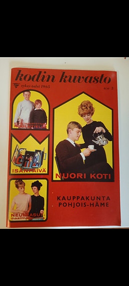 Kodin kuvasto