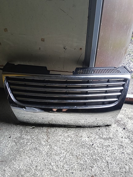 Passat B6 merkitön maski
