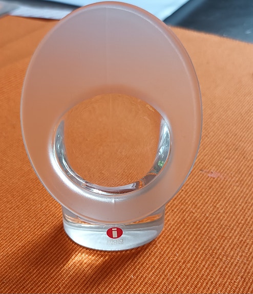 Iittalan Marcel maljakko 10cm