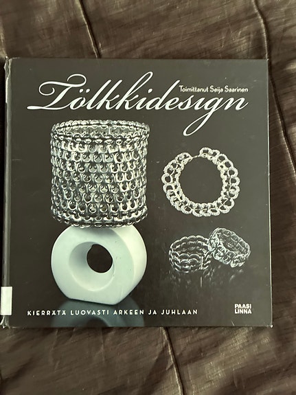 Seija Saarinen: Tölkkidesign