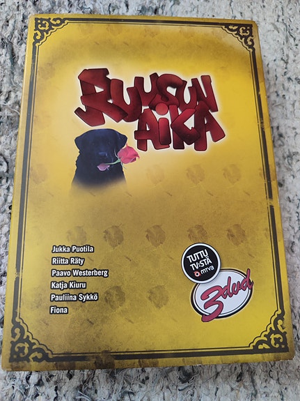 Ruusun aika