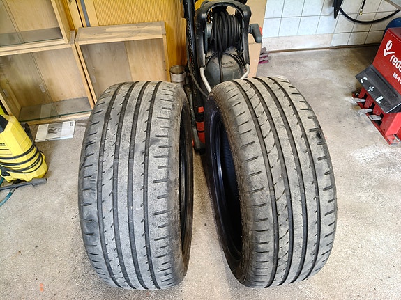 255/50 r19 SUV Renkaat