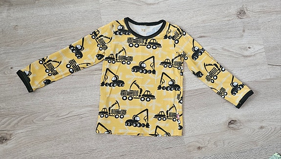 Harvesteri trikoopaita, diy, 98