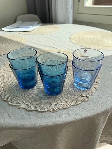 Iittala juomalasit