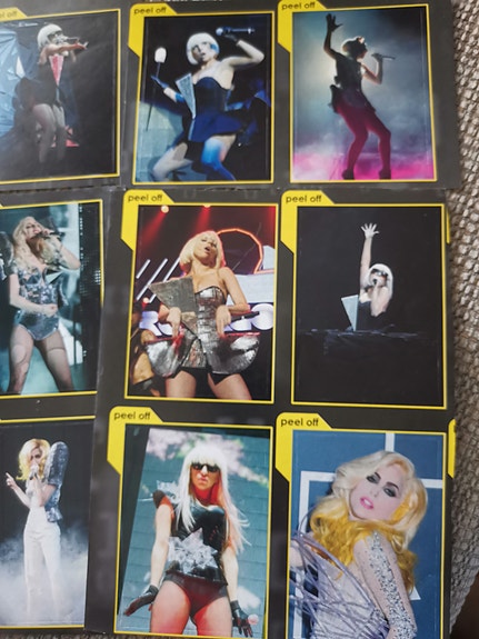 Lady Gaga tarrat
