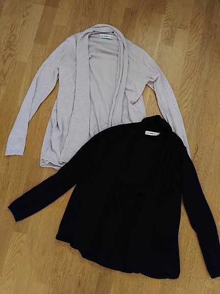 Zara neuletakit