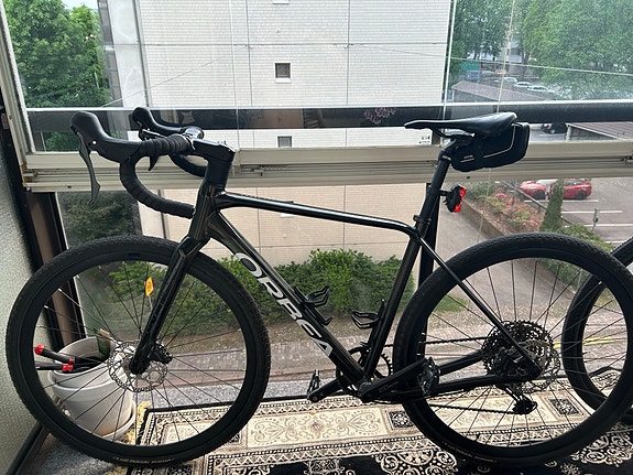 Orbea H45 1X gravelpyörä 28" runko M