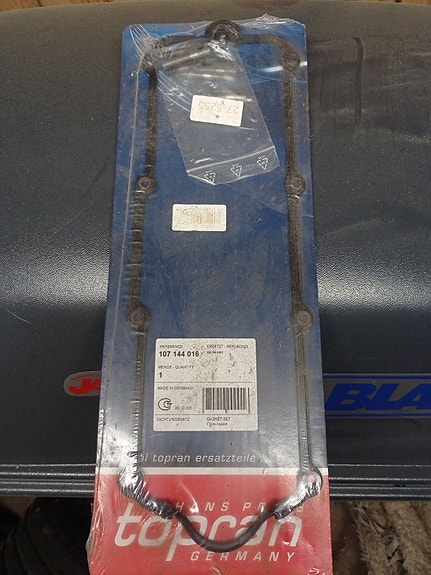 Vw 1.6D diesel venttiilikopan tiiviste