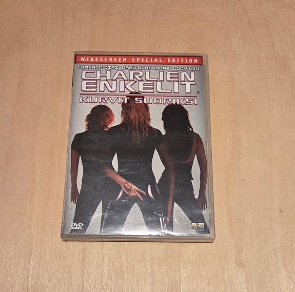 Charlien enkelit: Kurvit suoriksi (Charlie's Angels: Full Throttle)