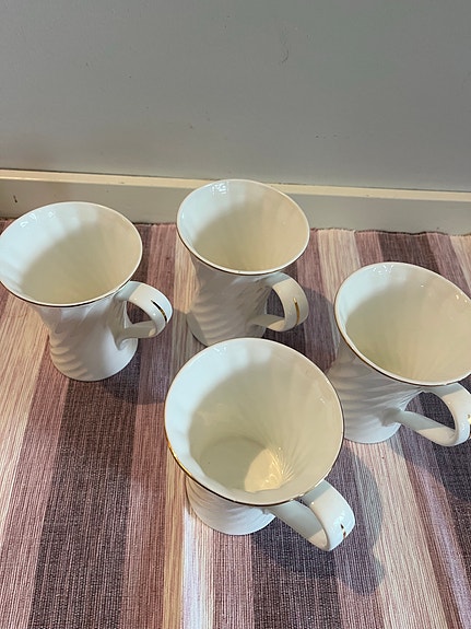 Kiln Craft vintage mukit