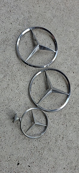 Mercedes-Benz merkit