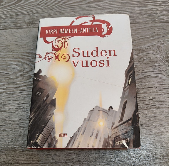 Suden vuosi