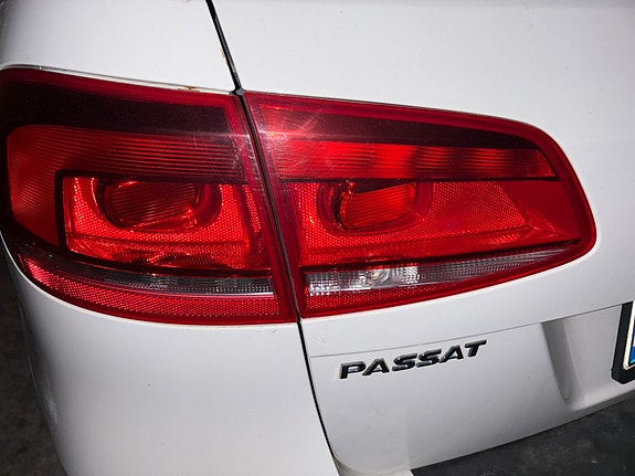 Passat B7 takavalo