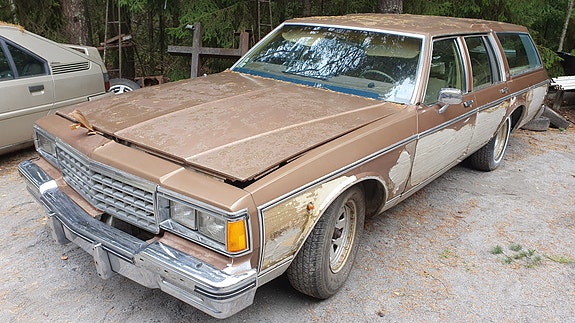 Chevrolet Caprice osina