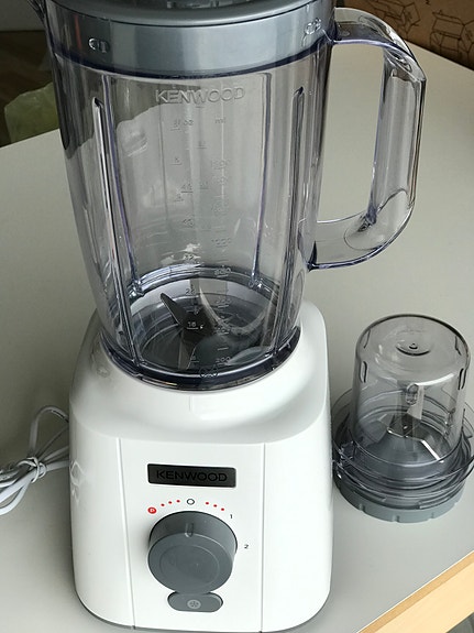 Kenwood tehosekoitin