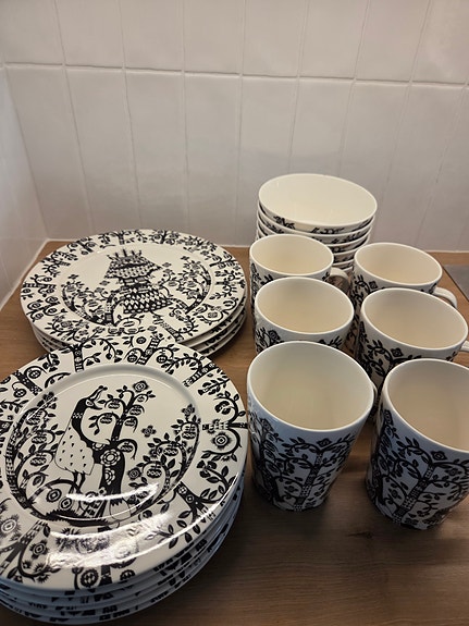 Iittala Taika -astiasto