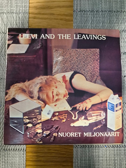 Leevi and the Leavings – Nuoret Miljonäärit