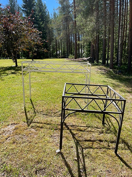 Pöydän jalat