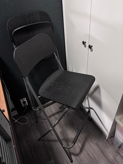 IKEA baarituolit