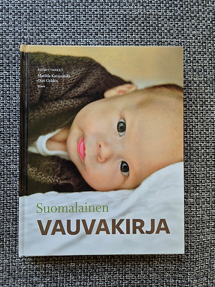 Suomalainen vauvakirja