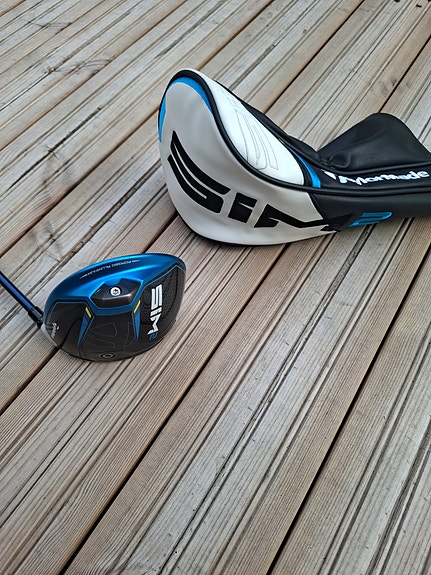 Taylormade SIM 2 Tour AD