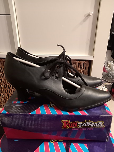 Pleaser Funtasma Victorian-03 korkokengät, 42