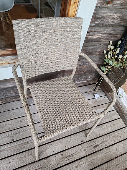 Ostetaan / otetaan vastaan kuvan tuoleja