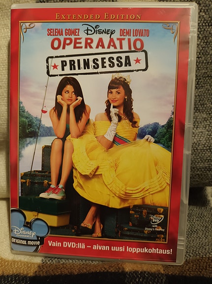 Operaatio Prinsessa (2009, Disney)