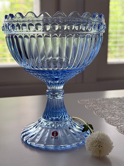 Iittala  Mariskooli vedensininen