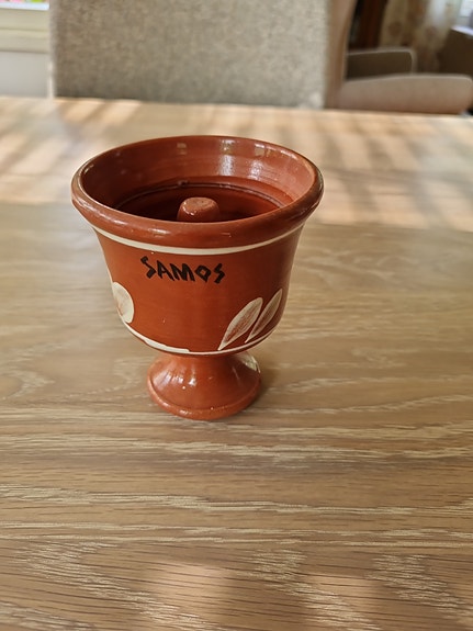 Kreikkalainen taikamuki, Pythagoraan muki.