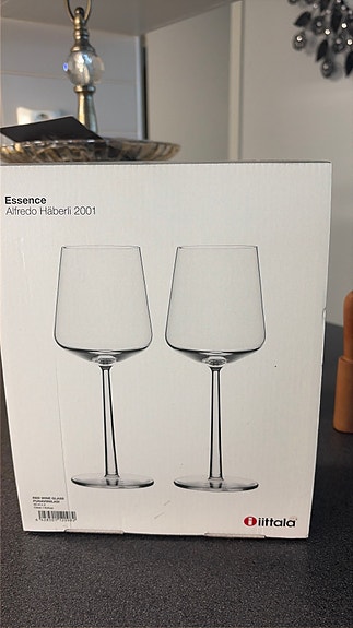 Iittala Essence viinilasit